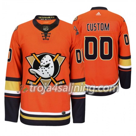 Anaheim Ducks tröja Customized 2019-2020 Adidas Apelsin Authentic - NHL Tröjor Herr Anaheim Ducks tröja Customized 2019-2020 Adidas Apelsin Authentic - NHL Tröjor Herr